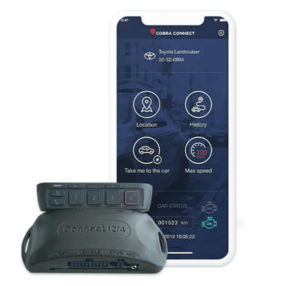 Cobra Connect project