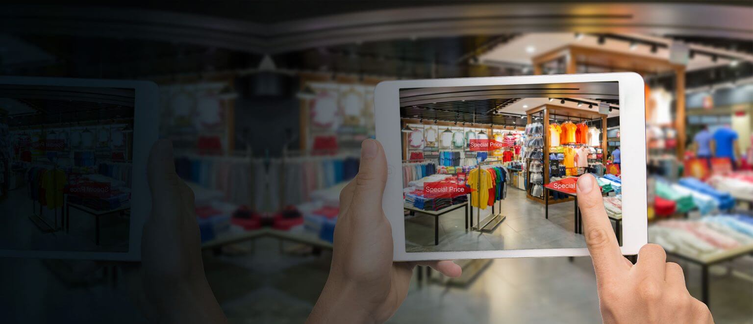 Augmented Reality in Retail: Benefits and Use Cases of AR Retail Apps